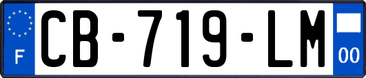 CB-719-LM