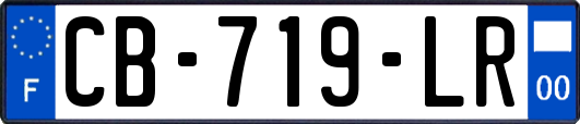 CB-719-LR
