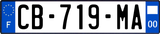 CB-719-MA