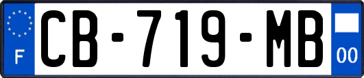 CB-719-MB