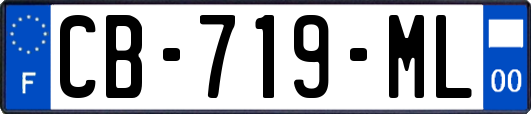 CB-719-ML