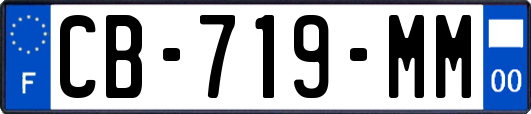 CB-719-MM