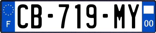 CB-719-MY