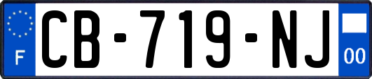 CB-719-NJ