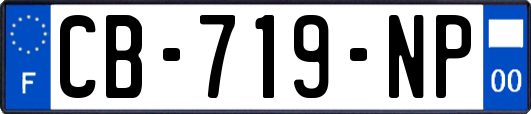 CB-719-NP