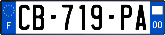 CB-719-PA