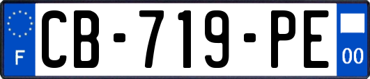 CB-719-PE