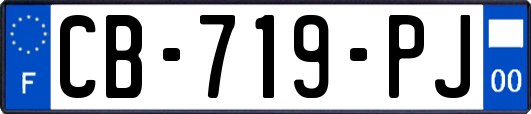CB-719-PJ
