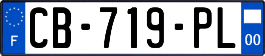 CB-719-PL