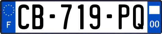 CB-719-PQ