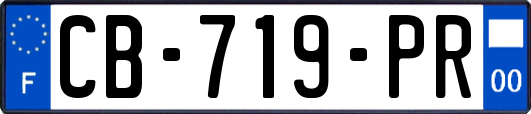 CB-719-PR