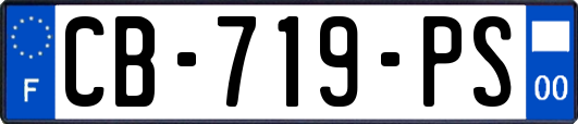 CB-719-PS