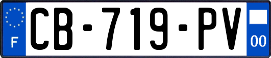 CB-719-PV