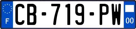 CB-719-PW
