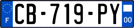 CB-719-PY