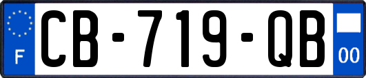 CB-719-QB