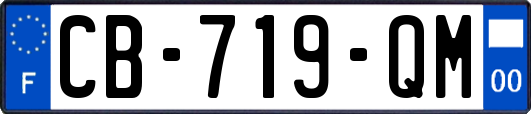 CB-719-QM