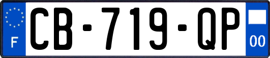 CB-719-QP