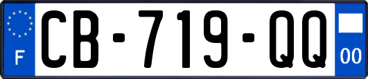 CB-719-QQ