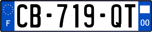 CB-719-QT