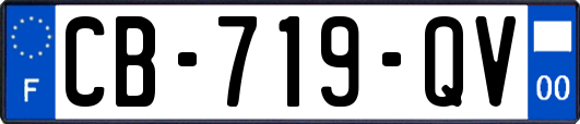 CB-719-QV
