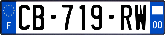 CB-719-RW