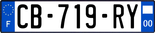 CB-719-RY