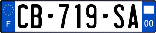 CB-719-SA