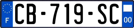 CB-719-SC