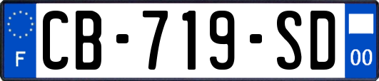 CB-719-SD