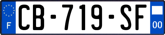 CB-719-SF