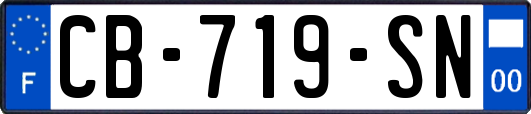 CB-719-SN