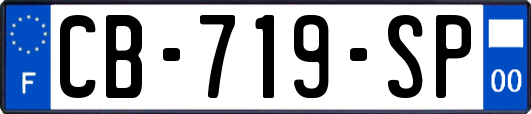 CB-719-SP
