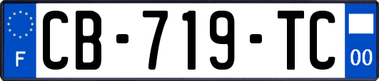 CB-719-TC