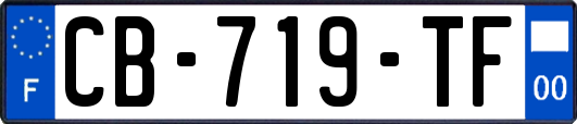 CB-719-TF