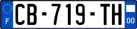 CB-719-TH