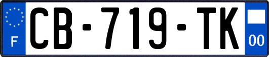CB-719-TK
