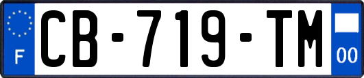 CB-719-TM