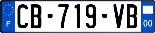 CB-719-VB