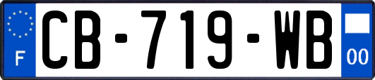 CB-719-WB
