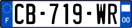 CB-719-WR