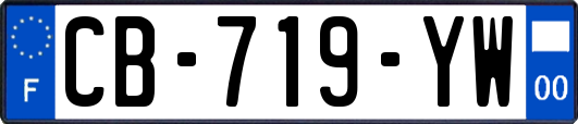 CB-719-YW