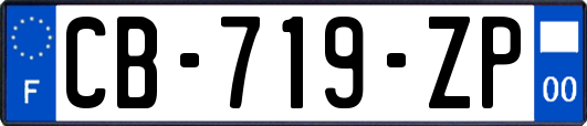 CB-719-ZP