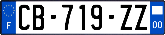 CB-719-ZZ