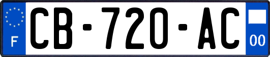 CB-720-AC