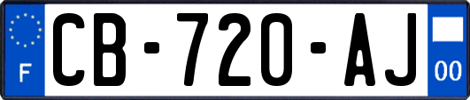 CB-720-AJ