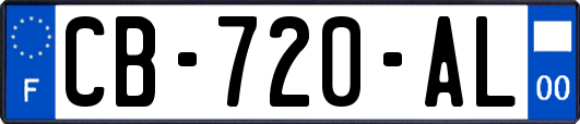 CB-720-AL