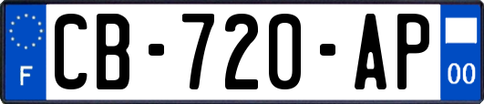 CB-720-AP