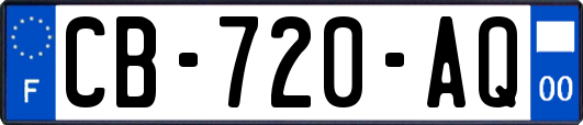 CB-720-AQ