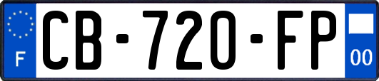 CB-720-FP